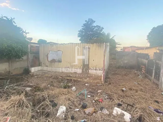 Terreno com 310m², à venda, no bairro Colina Azul em Aparecida de Goiânia