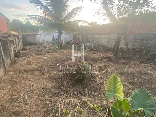 Terreno com 310m², à venda, no bairro Colina Azul em Aparecida de Goiânia