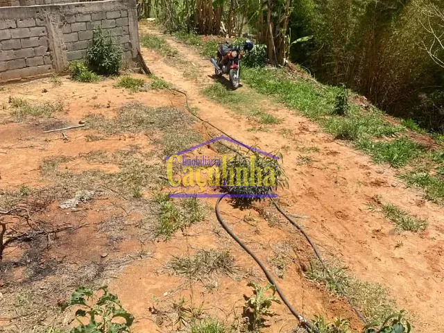 Terreno com 198m², à venda, no bairro Vargem Grande em Barra do Piraí