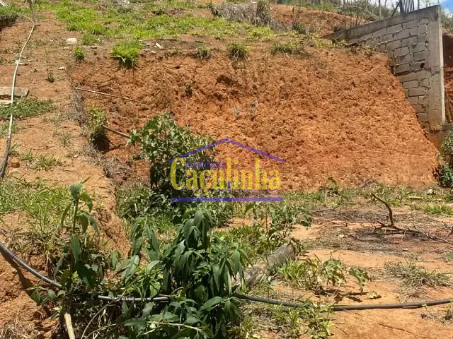 Terreno com 198m², à venda, no bairro Vargem Grande em Barra do Piraí