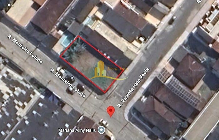 Terreno, 308 m² - Foto 1