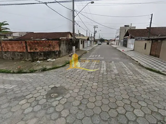 Terreno com 308m², à venda, no bairro Ocian em Praia Grande