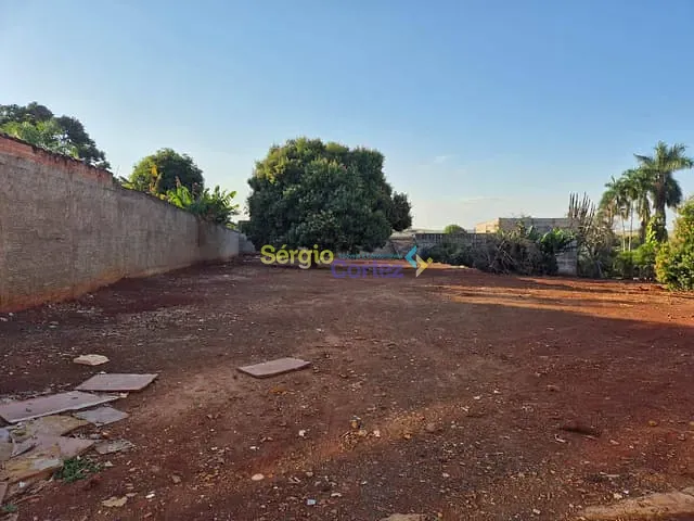 Terreno com 1000m², à venda, no bairro Heimtal em Londrina