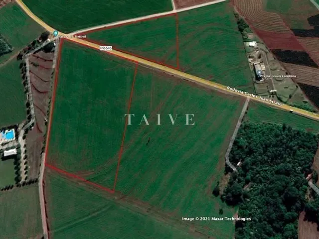 Terreno com 72100m², à venda, no bairro Centro em Londrina
