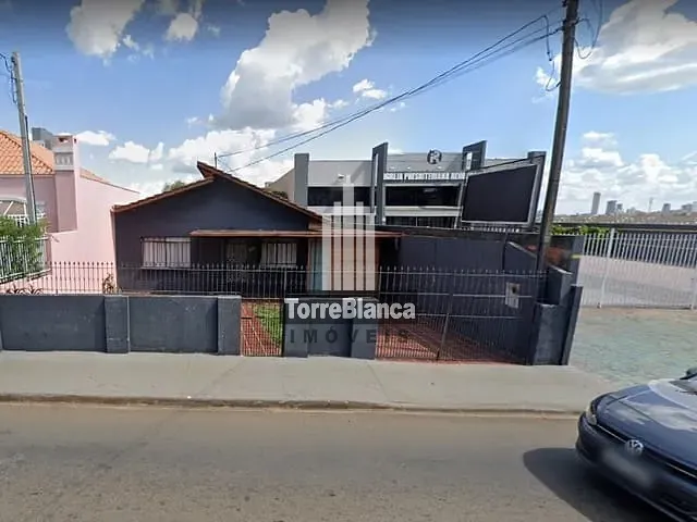 Terreno com 505m², à venda, no bairro Uvaranas em Ponta Grossa