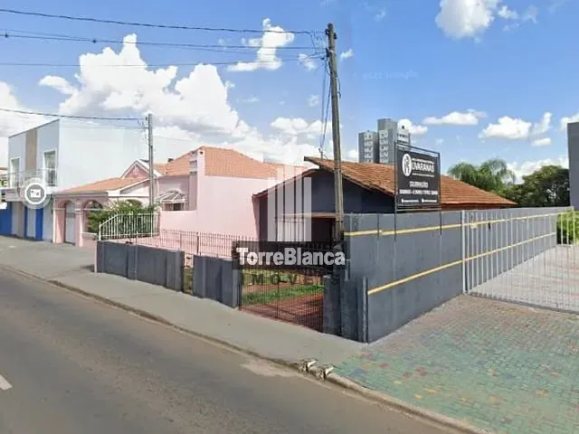 Terreno com 505m², à venda, no bairro Uvaranas em Ponta Grossa