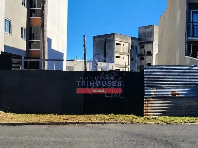Terreno com 448m², à venda, no bairro Cidade Jardim em São José dos Pinhais