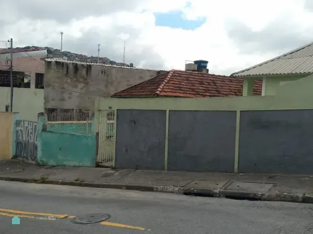 Terreno com 742m², à venda, no bairro Vila Itaberaba em São Paulo
