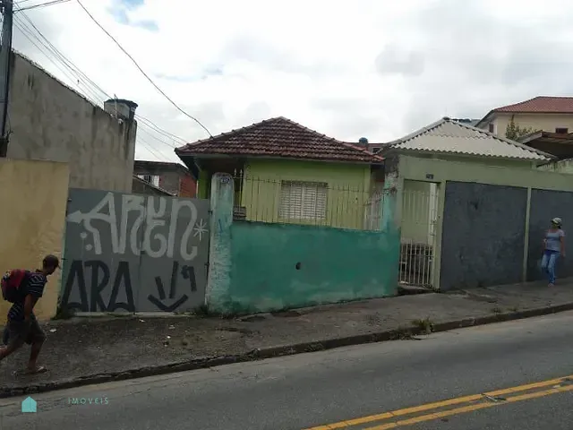 Terreno com 742m², à venda, no bairro Vila Itaberaba em São Paulo