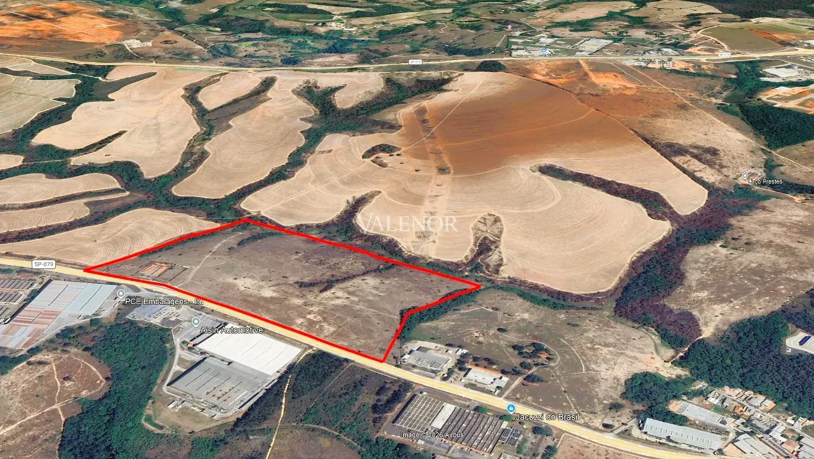 Terreno, 41 hectares - Foto 6