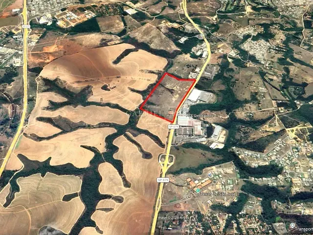 Terreno com 410000m², à venda, no bairro Melissa em Itu