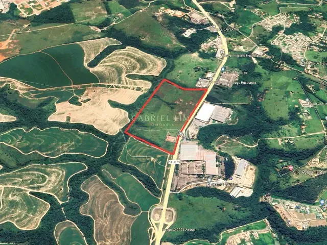 Terreno com 410000m², à venda, no bairro Melissa em Itu