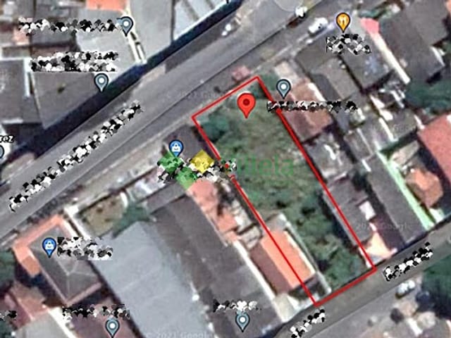 Terreno à venda, no bairro Vila Varela em Poá