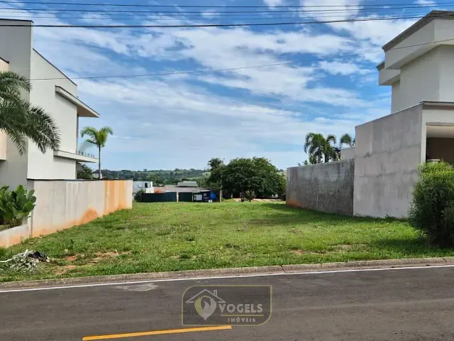 Terreno com 523m², à venda, no bairro Condomínio Residencial Lago da Barra em Jaguariúna