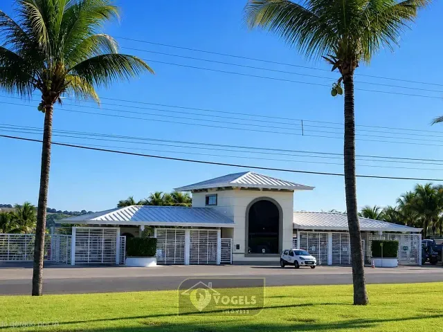 Terreno com 523m², à venda, no bairro Condomínio Residencial Lago da Barra em Jaguariúna