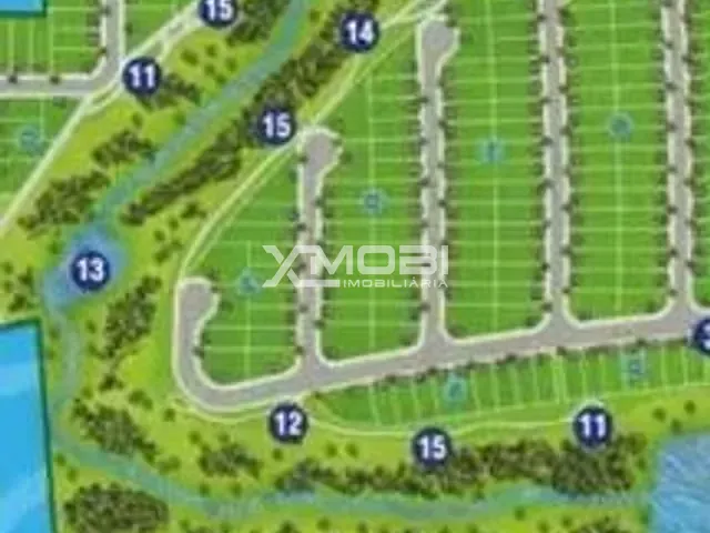 Terreno com 456m², à venda, no bairro Jardim Primavera em Itupeva