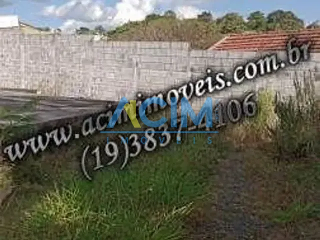 Terreno com 415m², à venda, no bairro Nova Jaguariúna em Jaguariúna