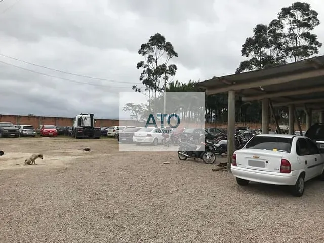 Terreno com 6000m², à venda, no bairro Sul do Rio em Tijucas