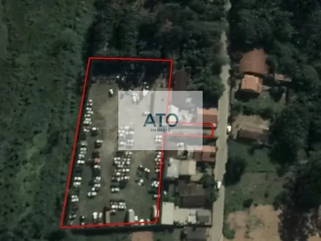 Terreno com 6000m², à venda, no bairro Sul do Rio em Tijucas