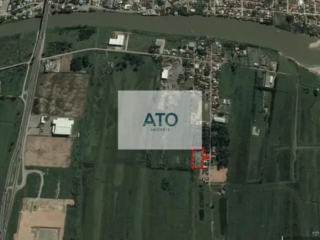 Terreno com 6000m², à venda, no bairro Sul do Rio em Tijucas