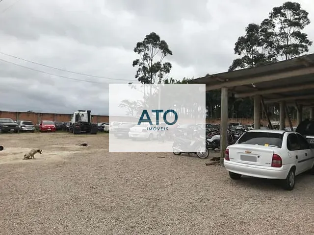 Terreno com 6000m², à venda, no bairro Sul do Rio em Tijucas