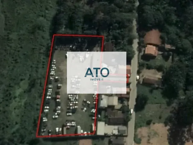 Terreno com 6000m², à venda, no bairro Sul do Rio em Tijucas