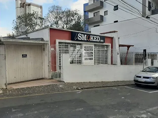 Terreno com 392m², à venda, no bairro Centro em Ponta Grossa