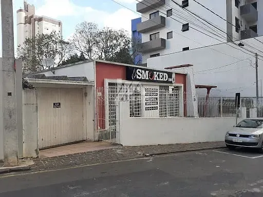 Terreno à venda - Centro - Ponta Grossa/PR — Centro, Ponta Grossa