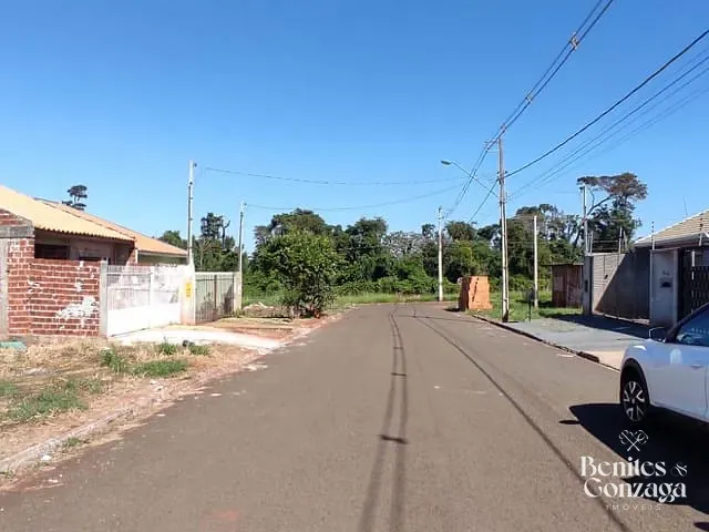 Terreno com 430m², à venda, no bairro Jardim Novo Paulista em Maringá