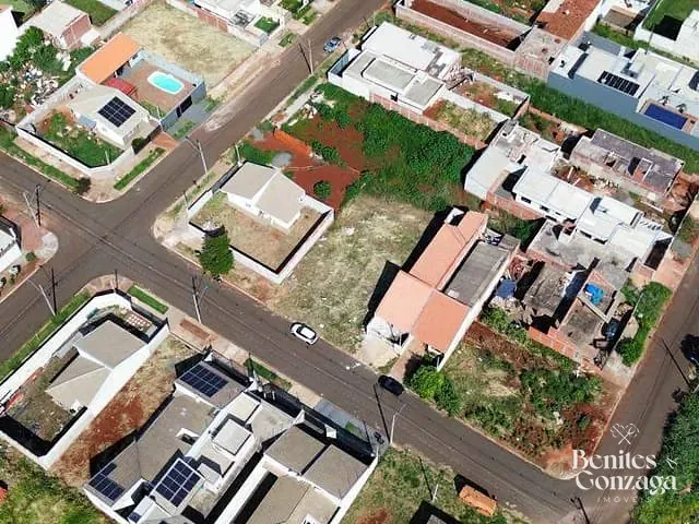 Terreno com 430m², à venda, no bairro Jardim Novo Paulista em Maringá