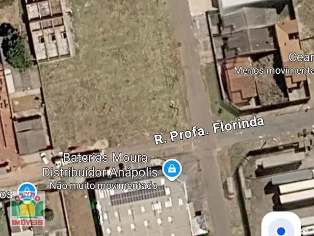 Terreno com 2334m², à venda, no bairro Polocentro l ( 2ª Etapa ) em Anápolis