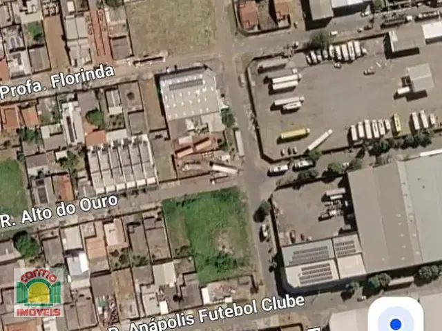 Terreno com 2334m², à venda, no bairro Polocentro l ( 2ª Etapa ) em Anápolis