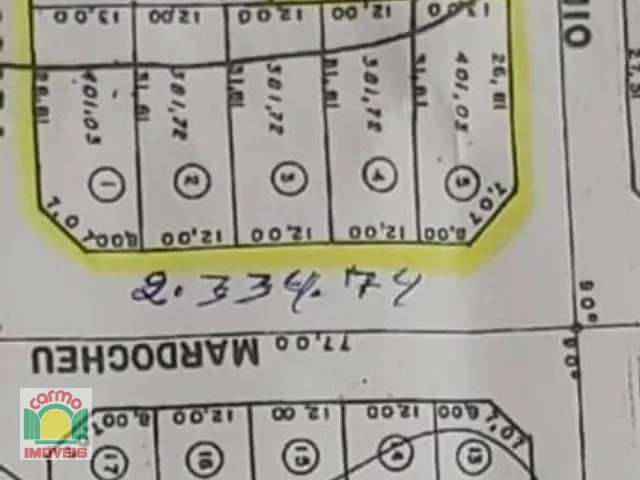 Terreno com 2334m², à venda, no bairro Polocentro l ( 2ª Etapa ) em Anápolis