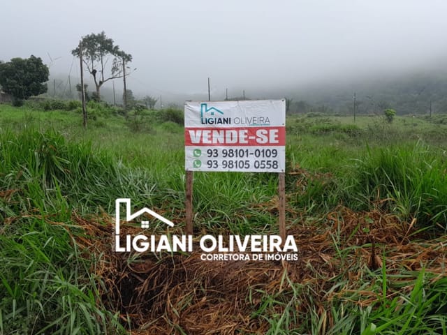 Terreno com 300m², à venda, no bairro Jardim Santarém em Novo Progresso