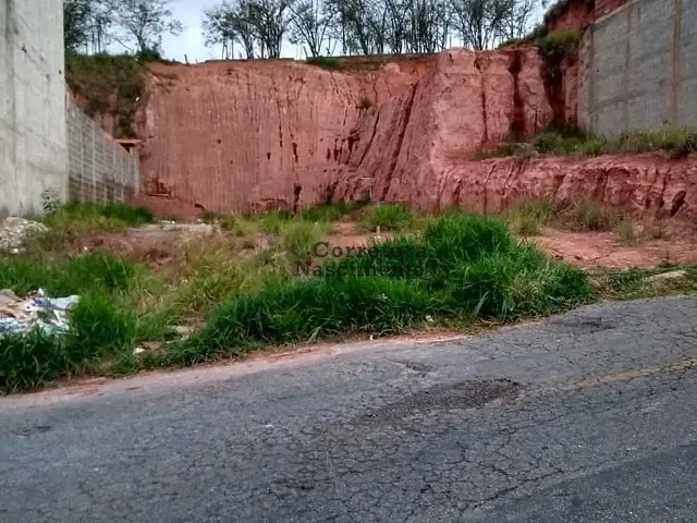Terreno com 269m², à venda, no bairro Jardim Colinas em Jacareí