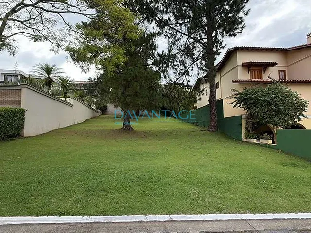 Terreno com 630m², à venda, no bairro Alphaville Residencial Zero em Barueri