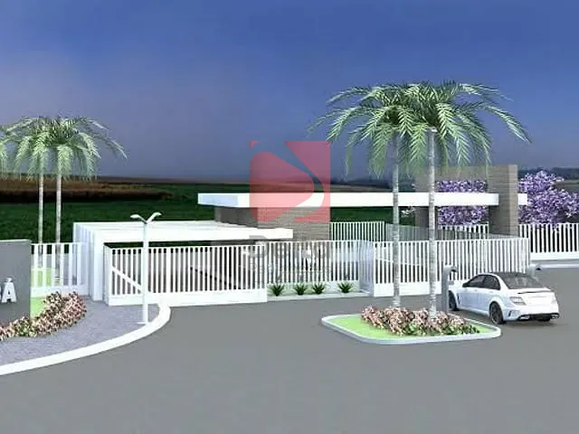 Terreno com 300m², à venda, no bairro Residencial Alto do Jatobá em Pirassununga