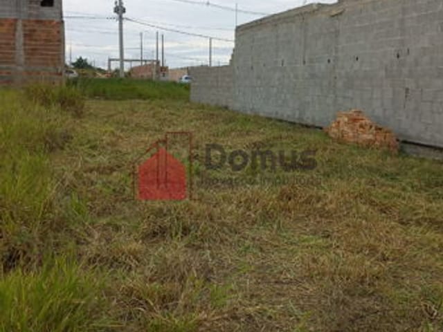 Terreno com 150m², à venda, no bairro Vila Areao em Taubaté