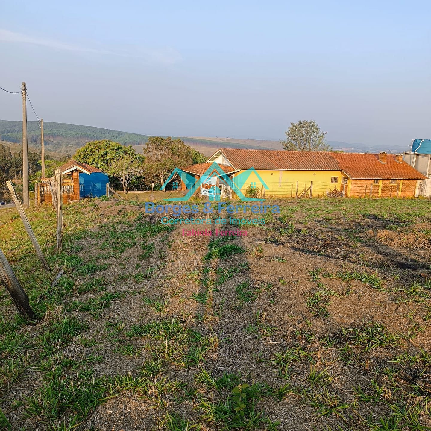 Terreno, 1500 m² - Foto 2