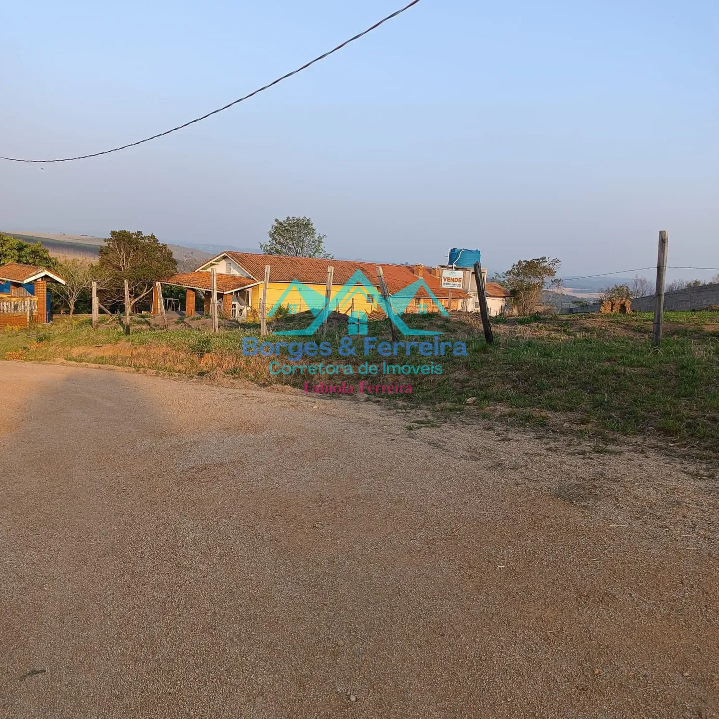Terreno, 1500 m² - Foto 1