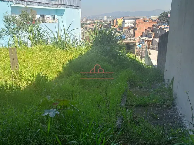 Terreno com 620m², à venda, no bairro Parque dos Camargos em Barueri