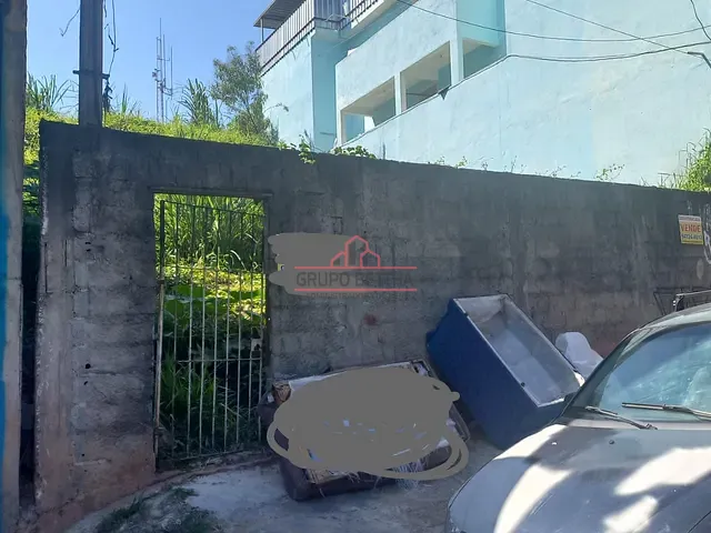 Terreno com 620m², à venda, no bairro Parque dos Camargos em Barueri