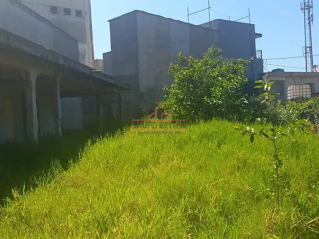 Terreno com 620m², à venda, no bairro Parque dos Camargos em Barueri
