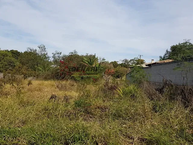 Terreno com 1000m², à venda, no bairro Recanto Campestre Viracopos Gleba 1 em Indaiatuba