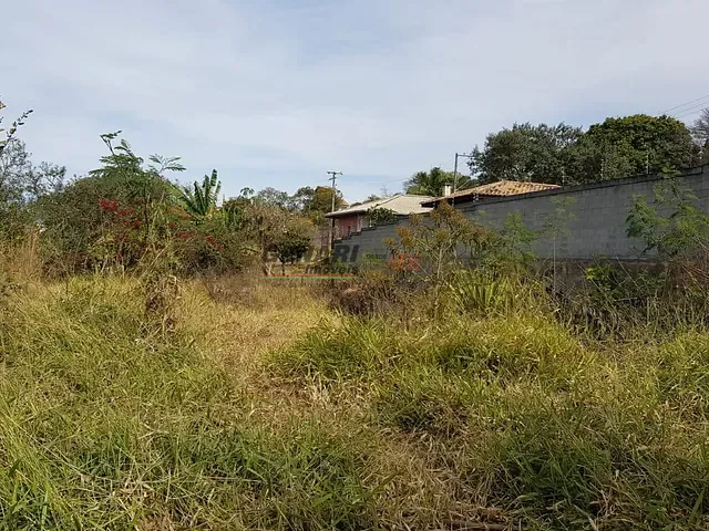 Terreno com 1000m², à venda, no bairro Recanto Campestre Viracopos Gleba 1 em Indaiatuba