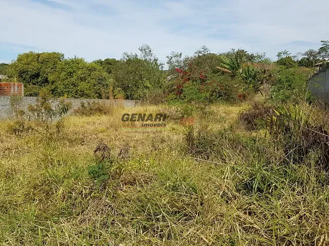 Terreno com 1000m², à venda, no bairro Recanto Campestre Viracopos Gleba 1 em Indaiatuba