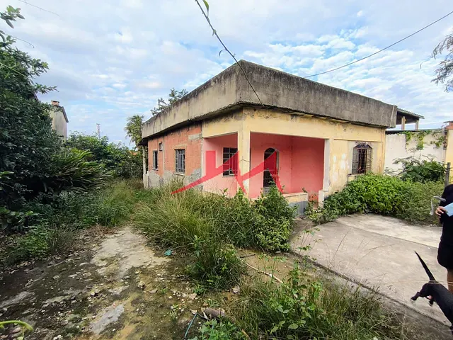 Terreno com 527m², à venda, no bairro Laranjal em São Gonçalo