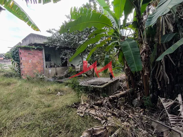 Terreno com 527m², à venda, no bairro Laranjal em São Gonçalo