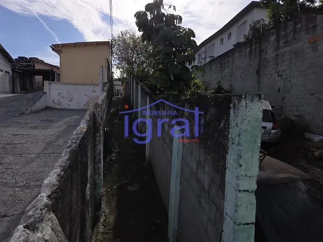 Terreno com 400m², à venda, no bairro Vila do Encontro em São Paulo