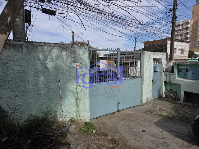 Terreno com 400m², à venda, no bairro Vila do Encontro em São Paulo